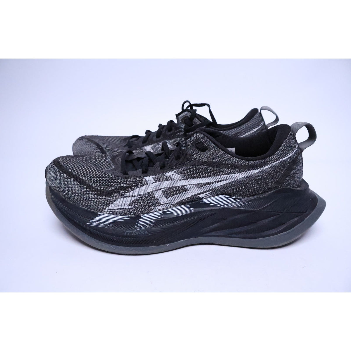ASICS Superblast 2 Men’s 7.5 Running Marathon Training Gym Shoes Black #297