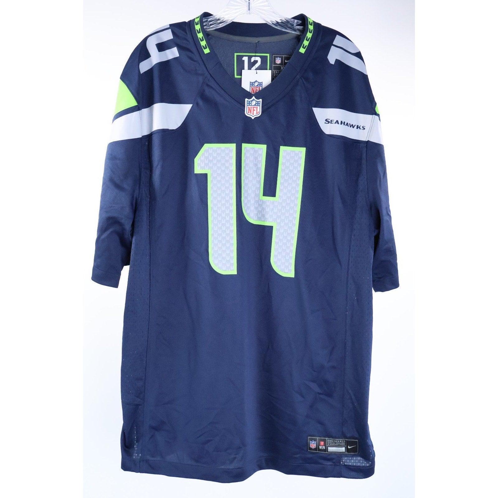 Nike NFL Seattle Seahawks / Sam Darnold #14 Jersey / Men‘s XL / New / Read /NFL2