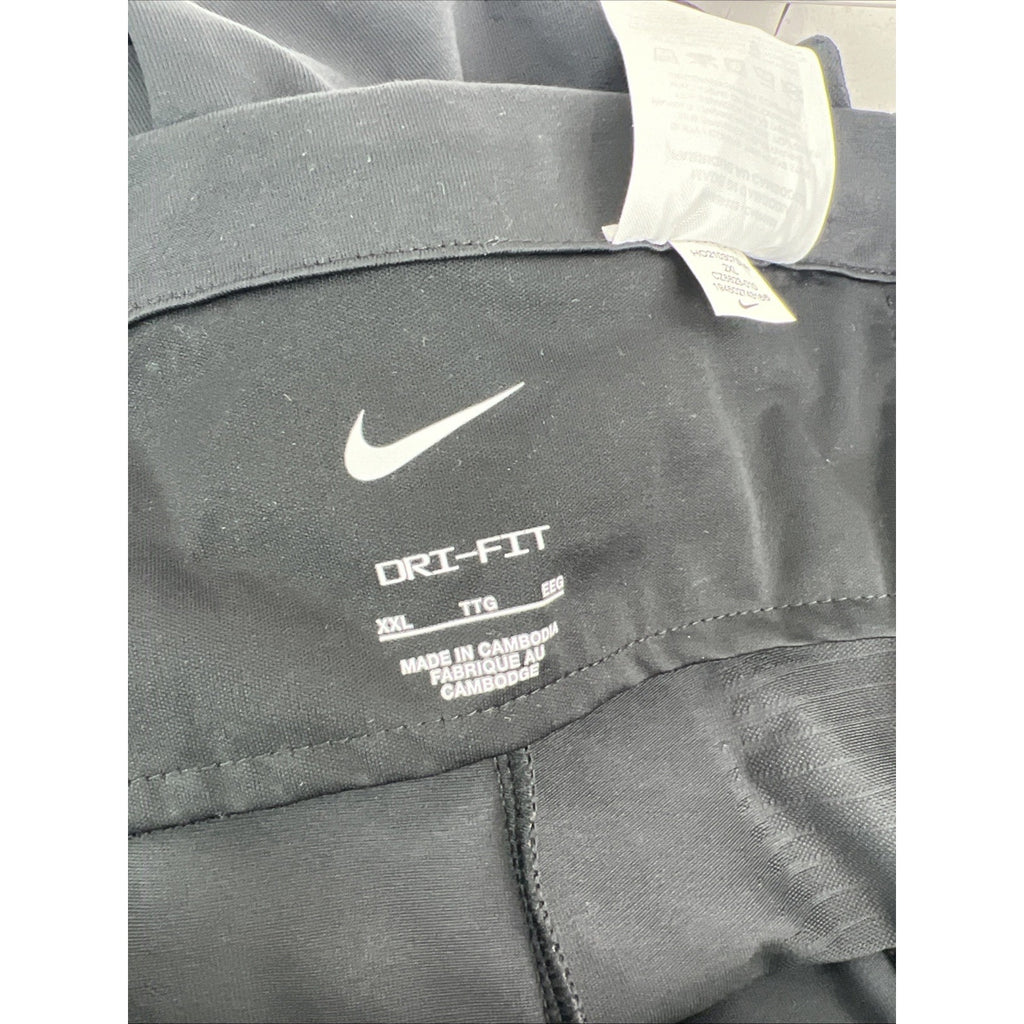 Nike Dri-Fit Phenom Elite Men's Size XXL Running Tights Pants CZ8823 010 NEW