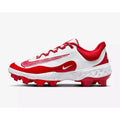 Nike Alpha Huarache Elite 4 Low MCS Baseball Cleats Men's 12 FD6255-105 NEW