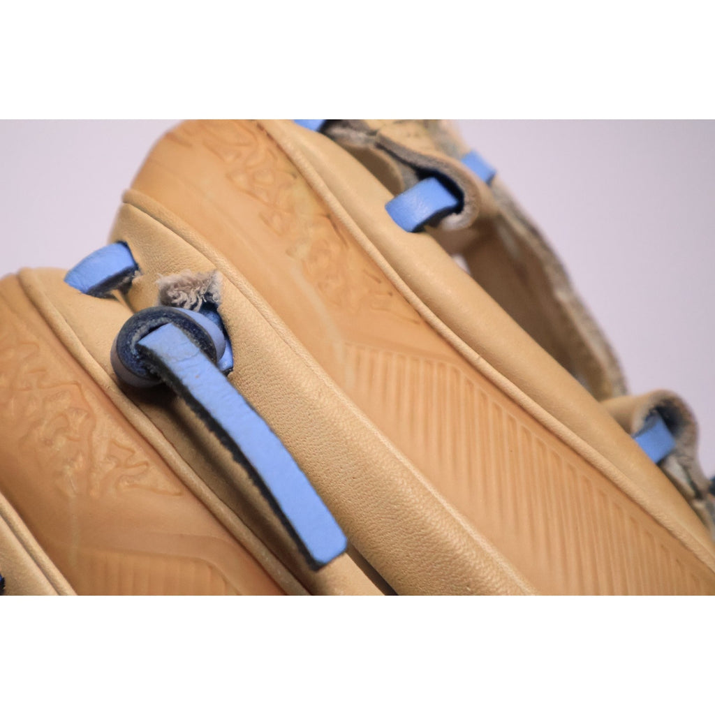 Nike Vapor Elite 11.5” Right Hand Throw Leather Baseball/Softball Glove Tan READ