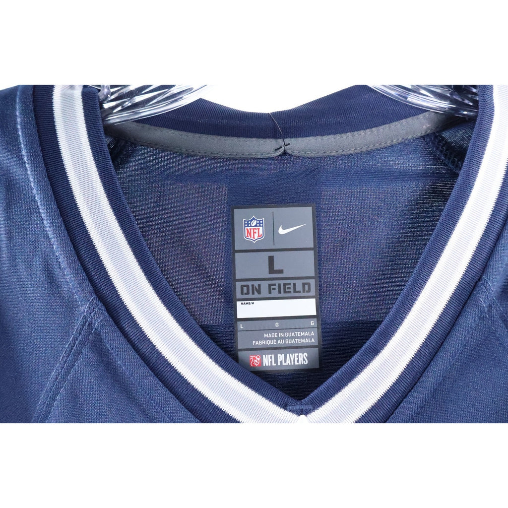 Nike Dallas Cowboys Dak Prescott #4 Men's Large NFL Limited Jersey NWT Read