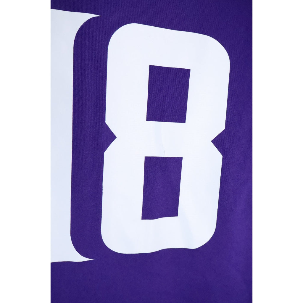 Nike Minnesota Vikings Justin Jefferson Men Medium NFL Football Jersey Nwt Read