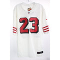 SF 49ers Nike NFL / Christian McCaffrey #23 Jersey / Men‘s L / NWT/ Read /5