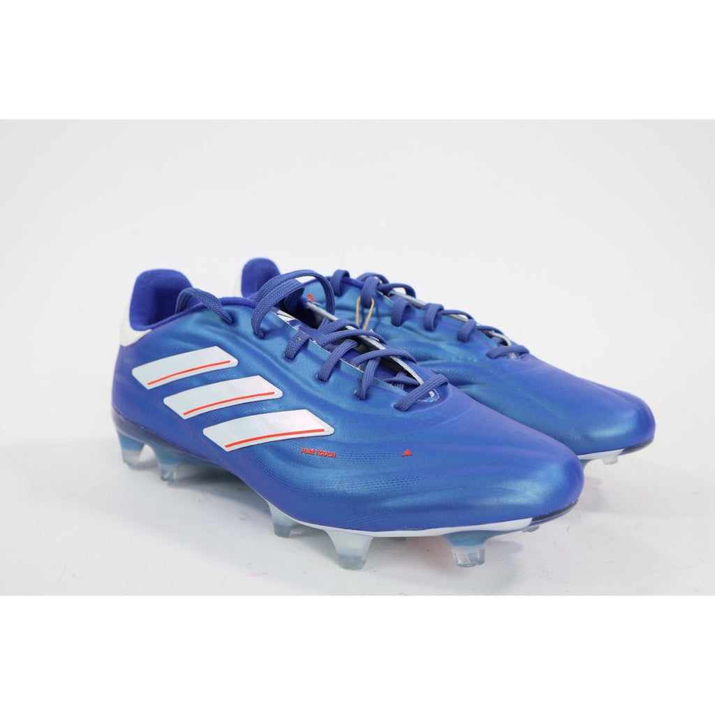 Adidas Copa Pure 2.1 FG Soccer Cleats Blue Size 6 US Men IE4894 NEW