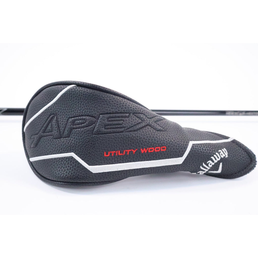 Callaway Apex Utility Wood 19 Project X HZRDUS RDX Smoke 70 Graphite Reg INV#35