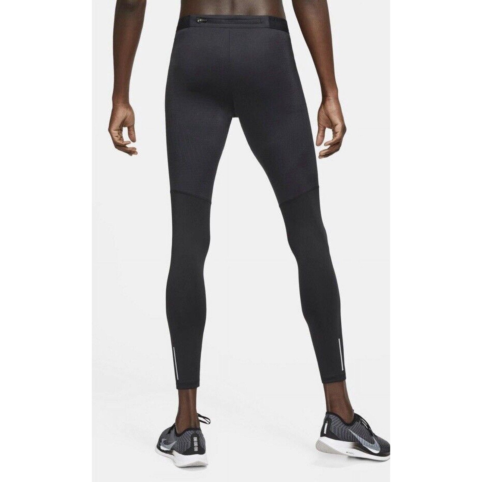 Nike Dri-Fit Phenom Elite Men's Size Medium Running Tights Pants CZ8823 010 NEW