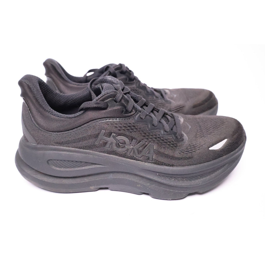 Hoka One One Bondi 9 Running Shoes Women's Size 7B Sneakers Athletic Gym #176