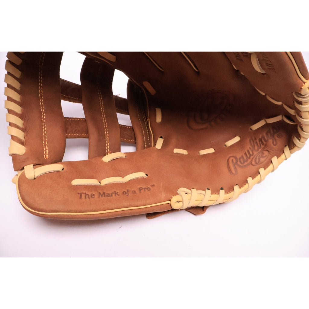 Rawlings D1275HDBC 12 3/4" Leather Baseball Glove (RHT) Premium Series #G6