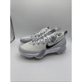 Nike Air Zoom Trout 9 Elite Metal Baseball Cleats White FB2906-100 Mens Size 14