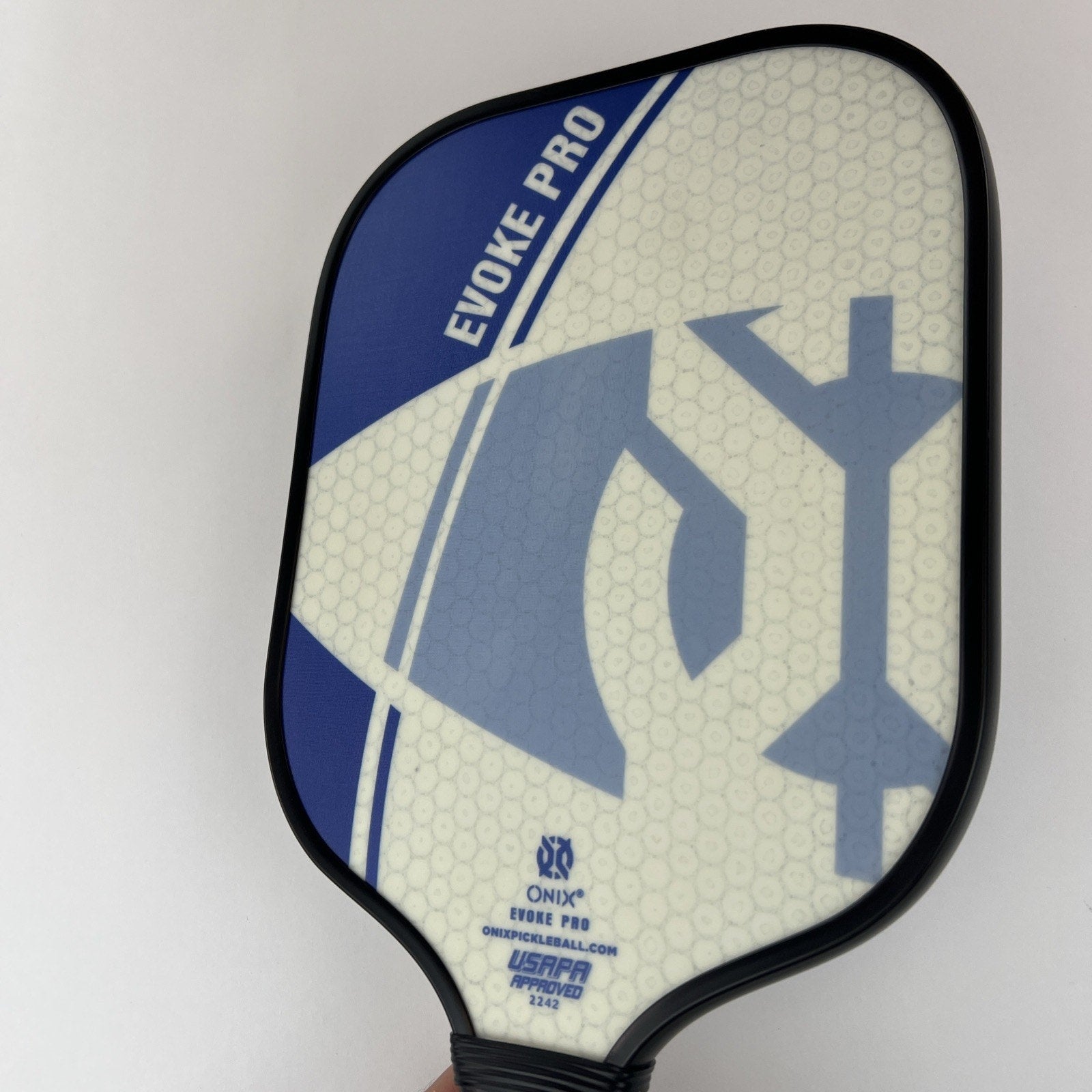 Onix Evoke Pro 16 mm Pickleball Paddle - NEW