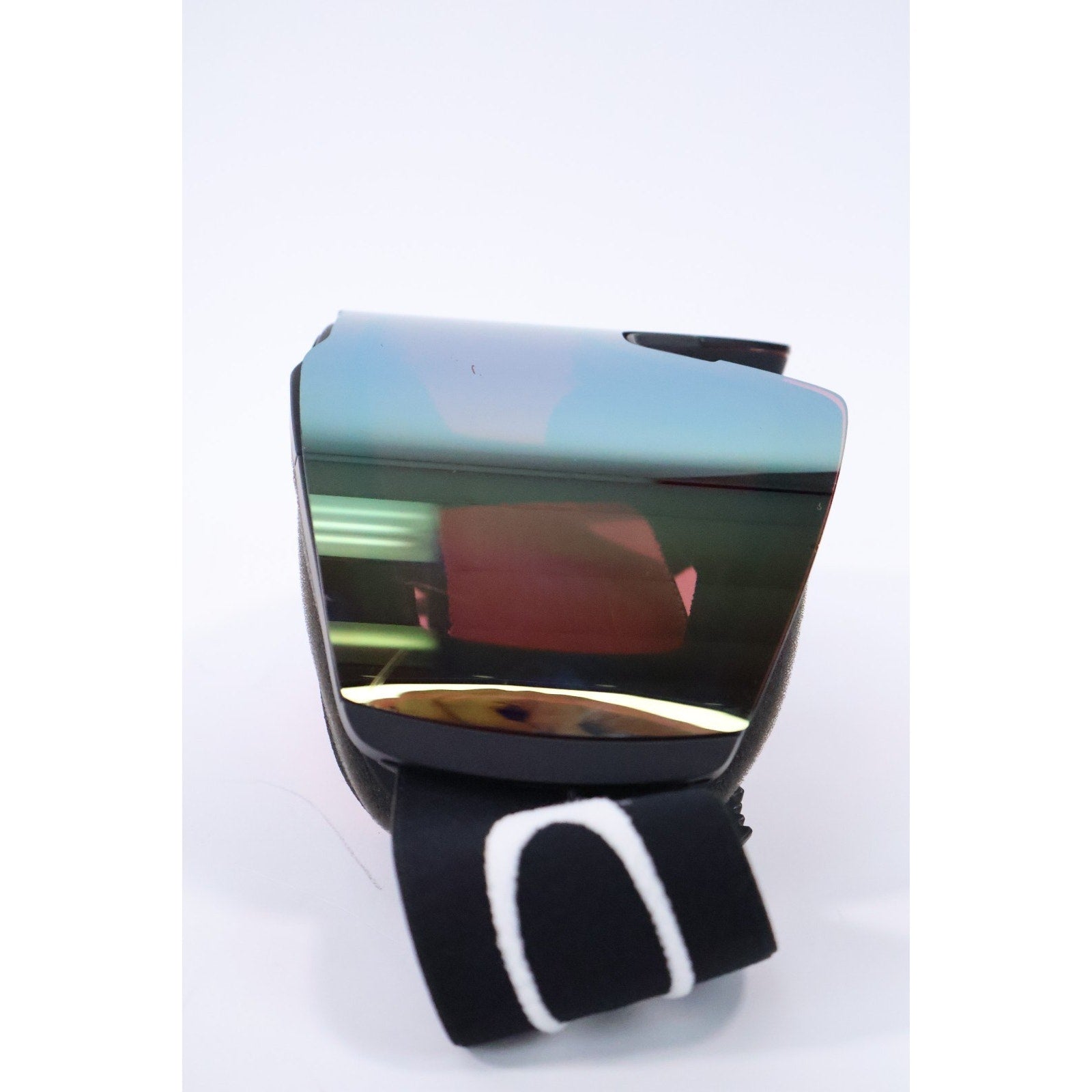 Oakley Goggle FALL LINE L Matte Black / Prizm Sage Gold With Case / Bag Read