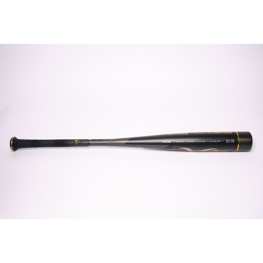 Victus Vandal 2.0/ BBCOR .50 / 32in/ 29oz Baseball Bat - Black New Read