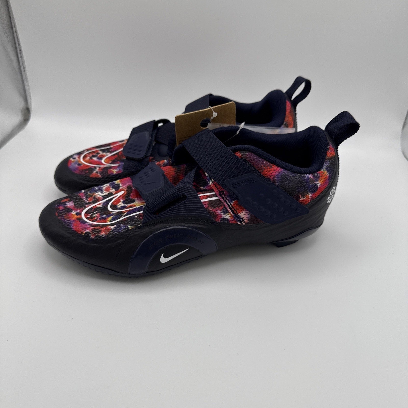 Nike Superrep Cycle 2 Size 6.5 Women Cycling DH3395-400 Next Nature Multicolor