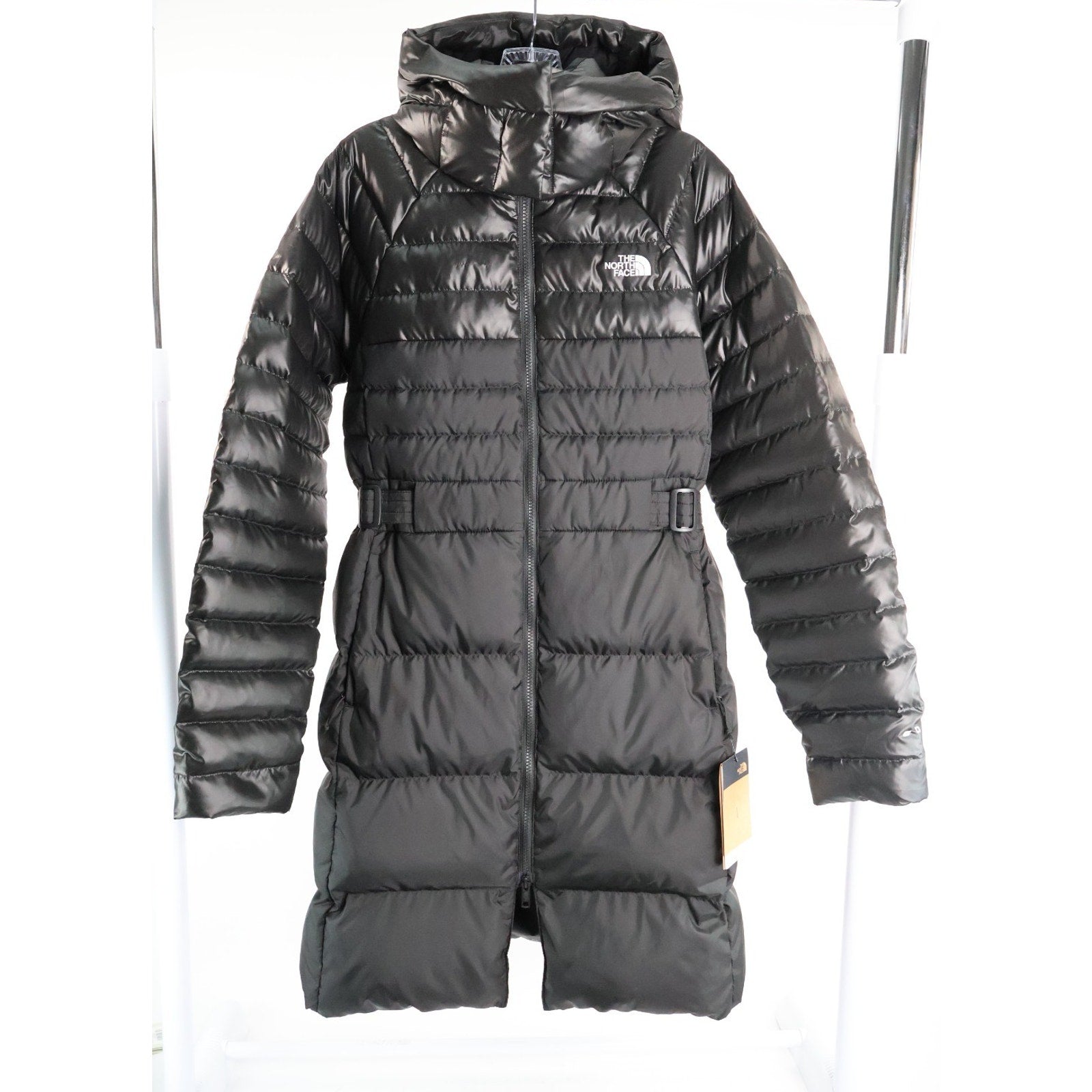 The North Face Ruby Parka Women's Size Medium Black NFOA88TEJK3 New Read