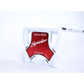 TaylorMade Spider White #3 Putter 35'' Inches Right Hand NEW Read INV#4