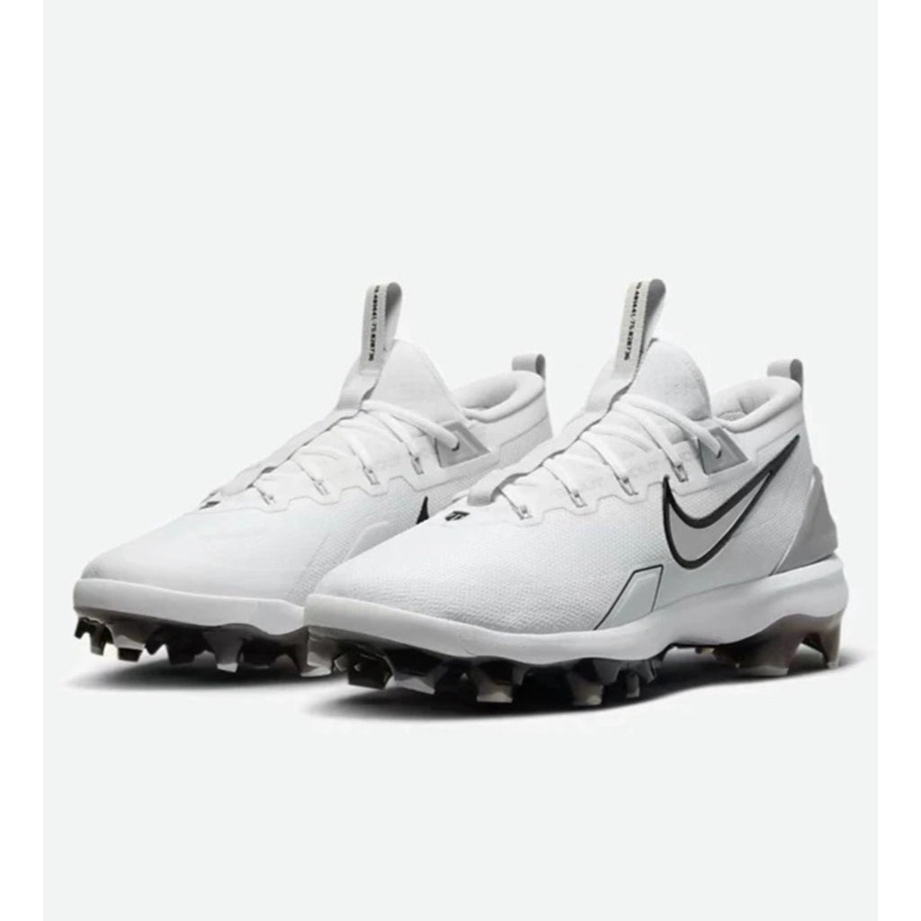 Nike Men's Force Trout 9 Pro MCS Baseball Cleats Fz0884-102 Men's Size 10.5 NEW