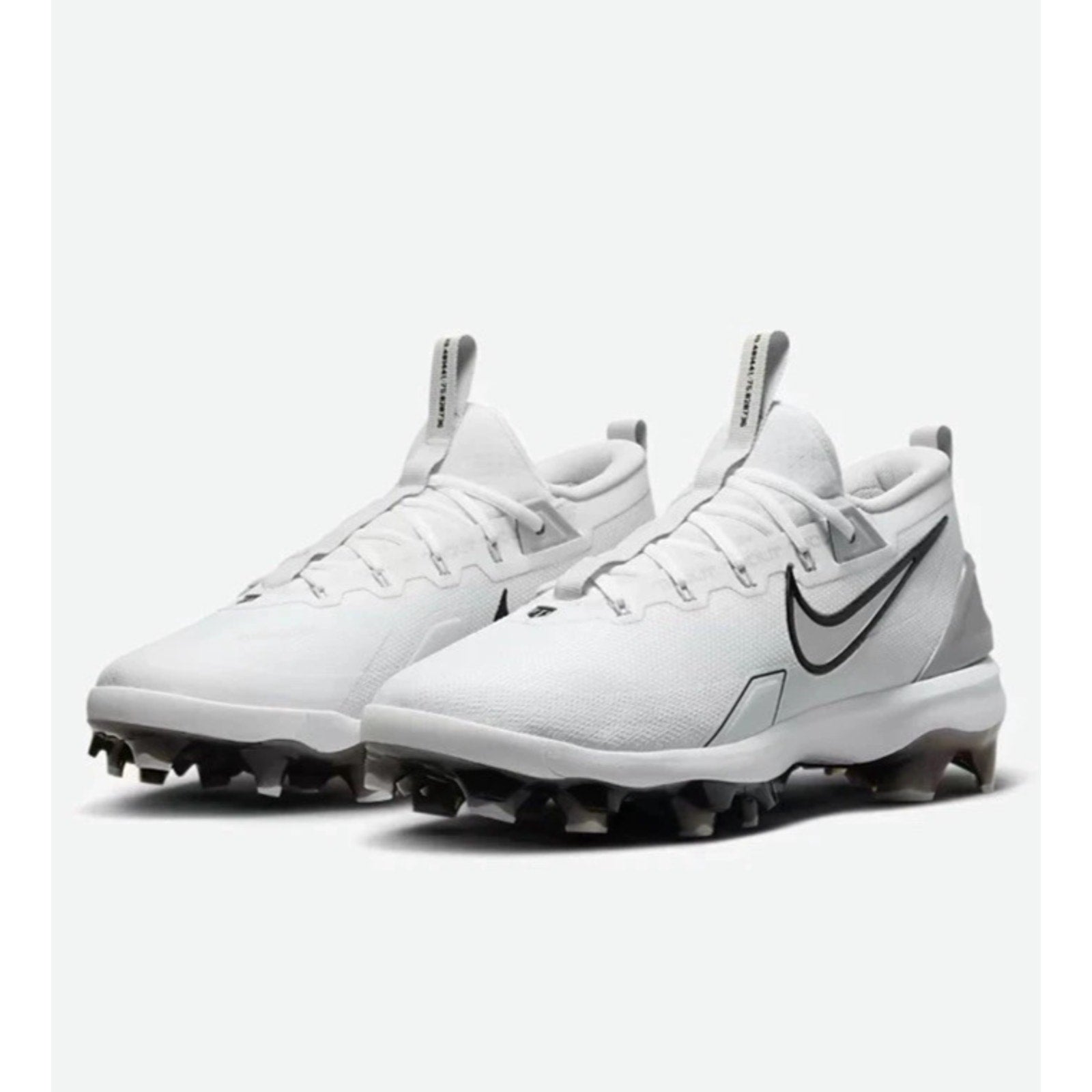 Nike Men's Force Trout 9 Pro MCS Baseball Cleats Fz0884-102 Men's Size 10.5 NEW