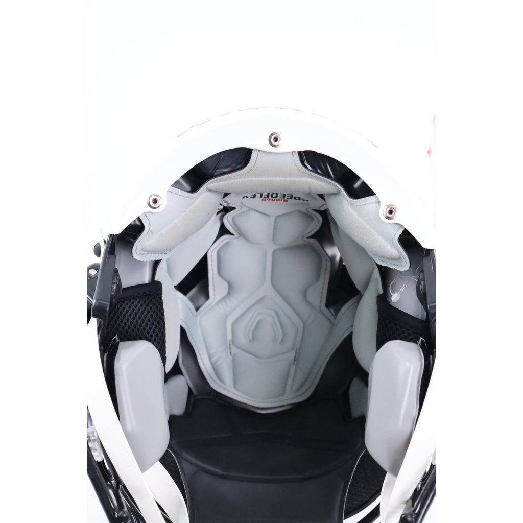 Riddell Speedflex Youth Football Helmet Black, Size Medium NEW 2024 Read INV#38