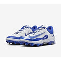 Nike Alpha Huarache Elite 4 Low MCS Baseball Cleats Men's 15 FD6255-106 NEW