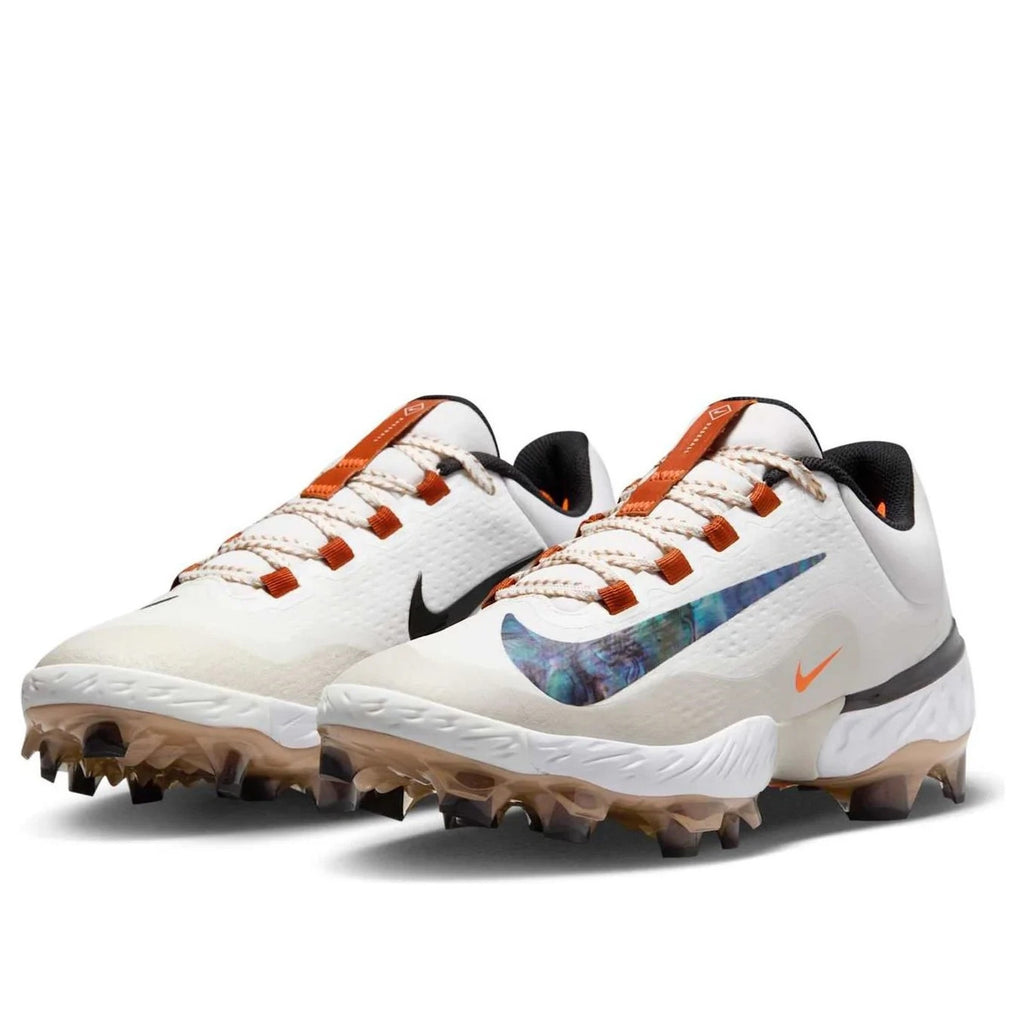 Nike Alpha Huarache Elite 4 Low MCS Men's Baseball Cleats FZ8652 Size 16 NEW