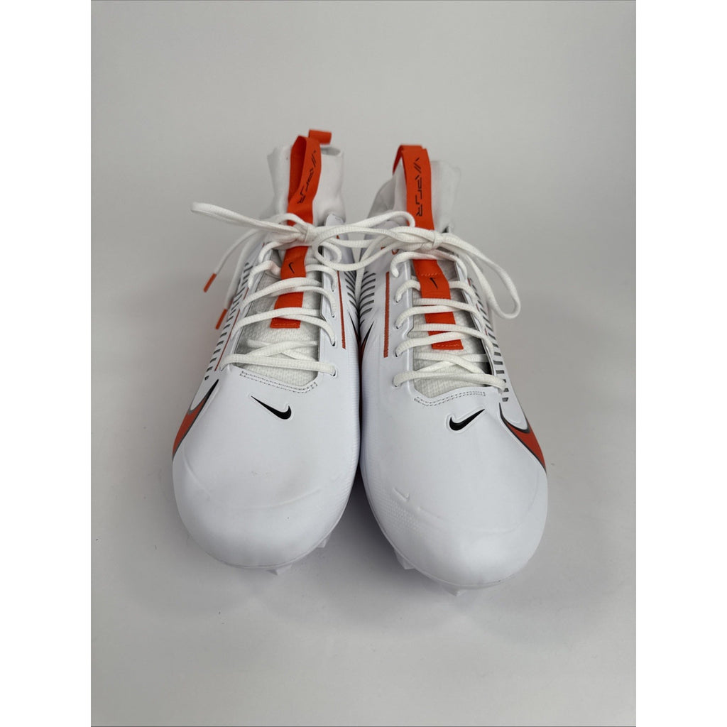 Nike Vapor Edge Speed 360 White Fir' Football Cleats FQ4044-100 Mens Size 16
