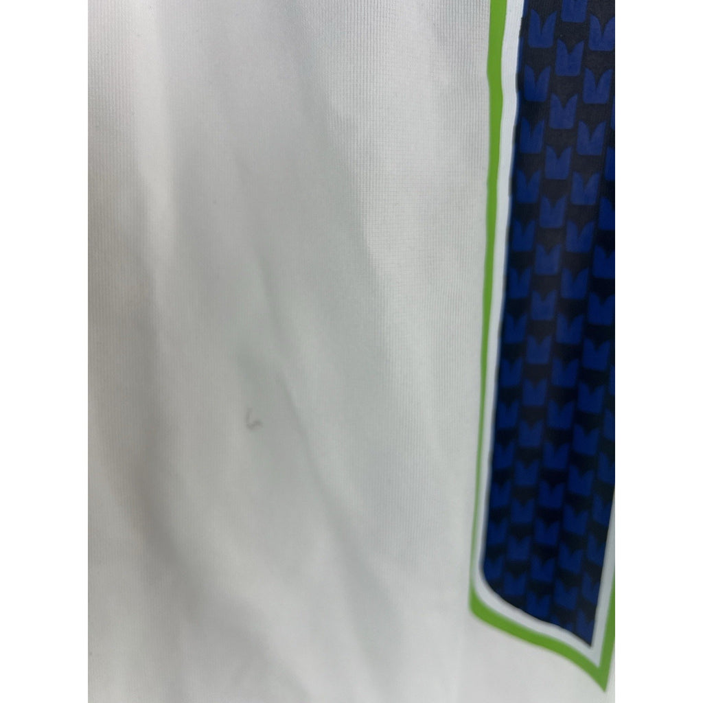 Nike Seattle Seahawks Jaxon Smith-Njigba White Jersey Mens Large NWT READ NFL4