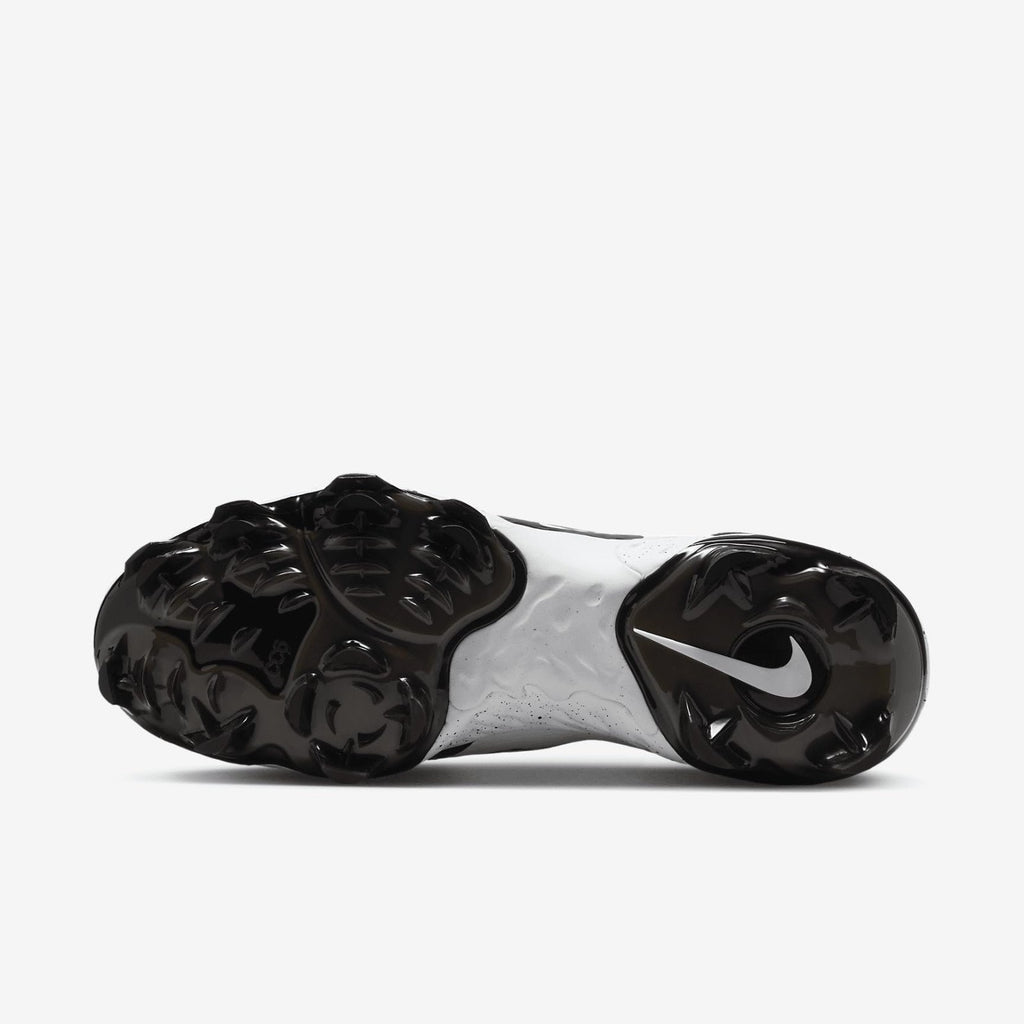Nike Alpha Huarache Elite 4 Low MCS Baseball Cleats Men's 11.5 FD6255-108 NEW