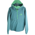 Marmot ‘96 Active Anorak Hooded Jacket Size S Green Water Resistant NWT $125
