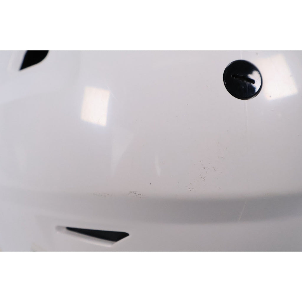 Riddell SpeedFlex ND6 White Youth Football Helmet Size Youth Large 2026 Read #65