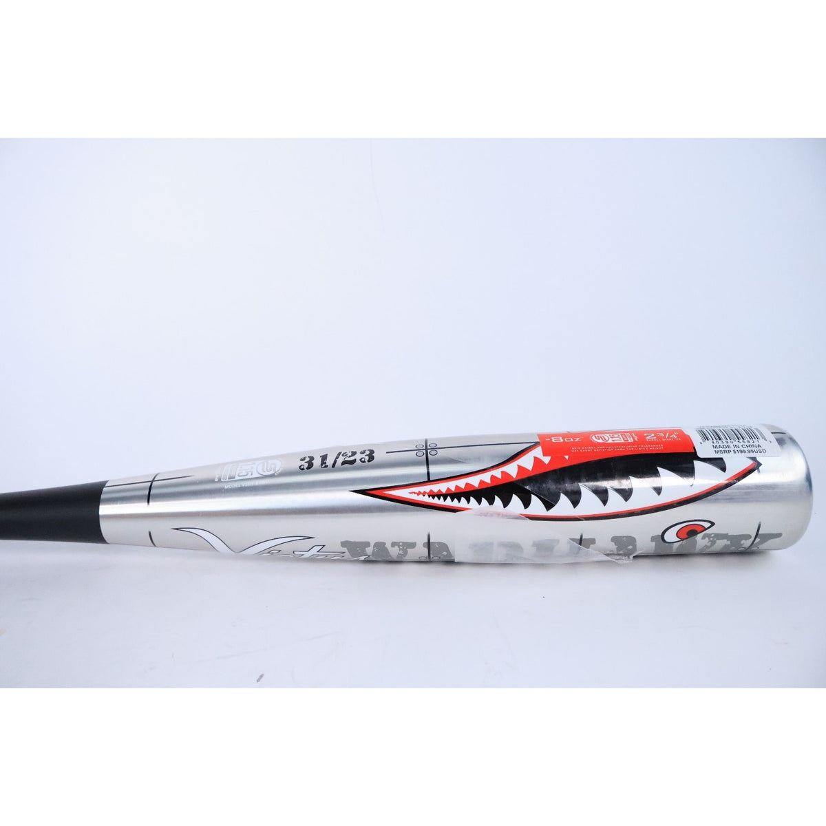 Victus 2026 Vibe Warhawk USSSA Baseball Bat 31/23 -8 2 3/4 NEW Read #88