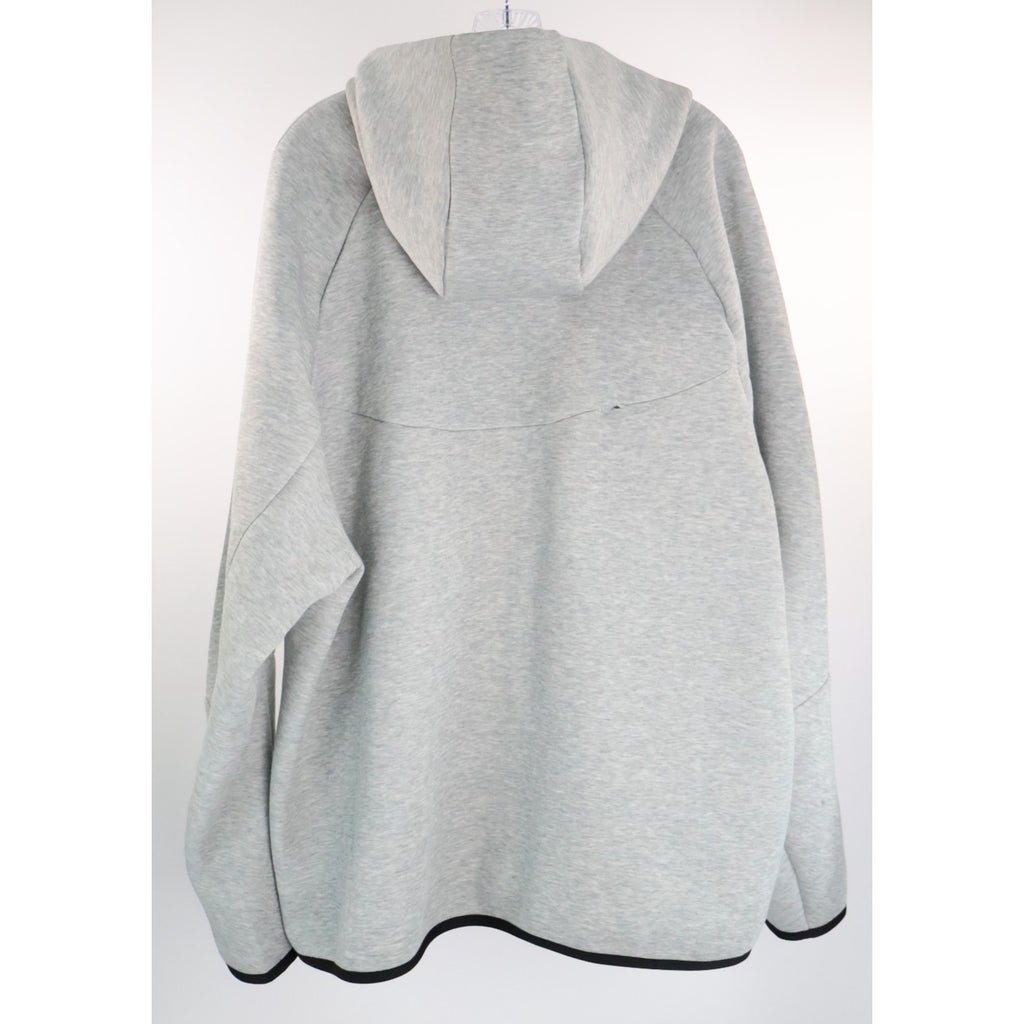 Nike Washington Commanders Tech Fleece Full Zip Windrunner Hoodie Mens XXL Read