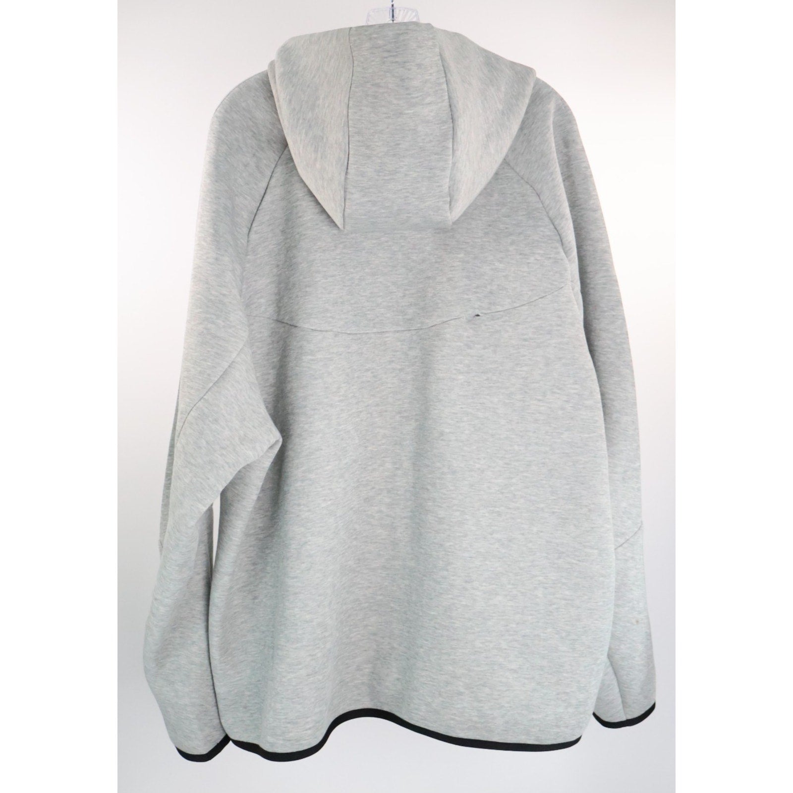 Nike Washington Commanders Tech Fleece Full Zip Windrunner Hoodie Mens XXL Read