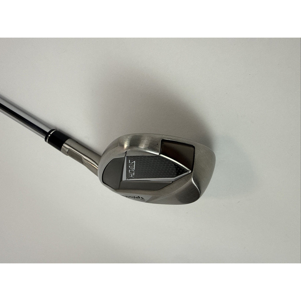 TaylorMade Golf STEALTH #8 Single iron RH KBS MAX MT85 Steel Flex Stiff INV52