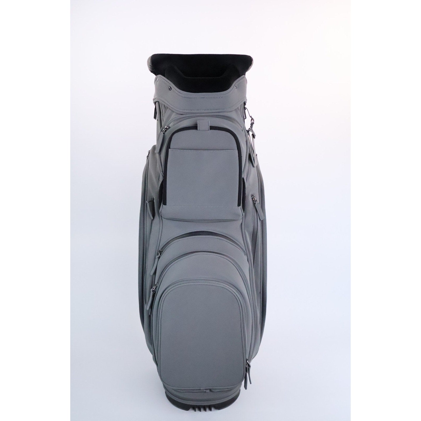 TaylorMade Golf Signature 14-Way Cart Bag Grey New Read
