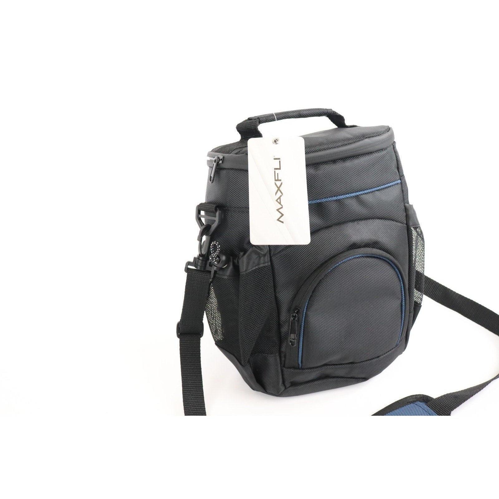Maxfli Golf Bag Cooler - Clips On and Holds 6 12oz Cans