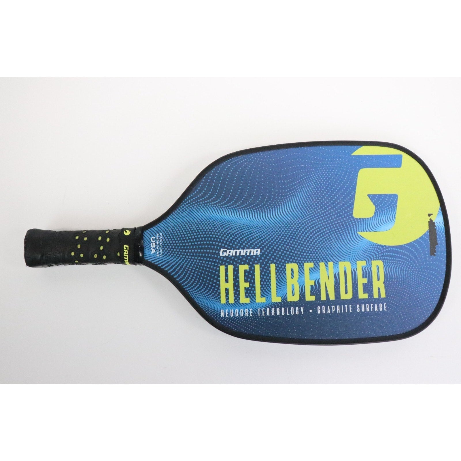New Gamma Hellbender NeuCore Technology Pickleball Paddle