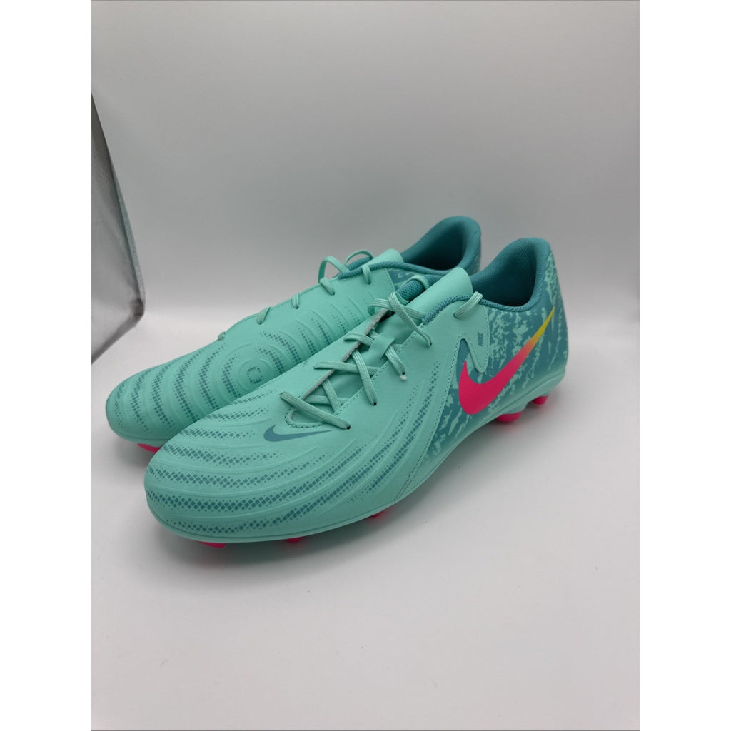 Nike Phantom GX Club LV8 FG MG Soccer Cleats Vortex Pack FJ2565-300 Mens Sz 13