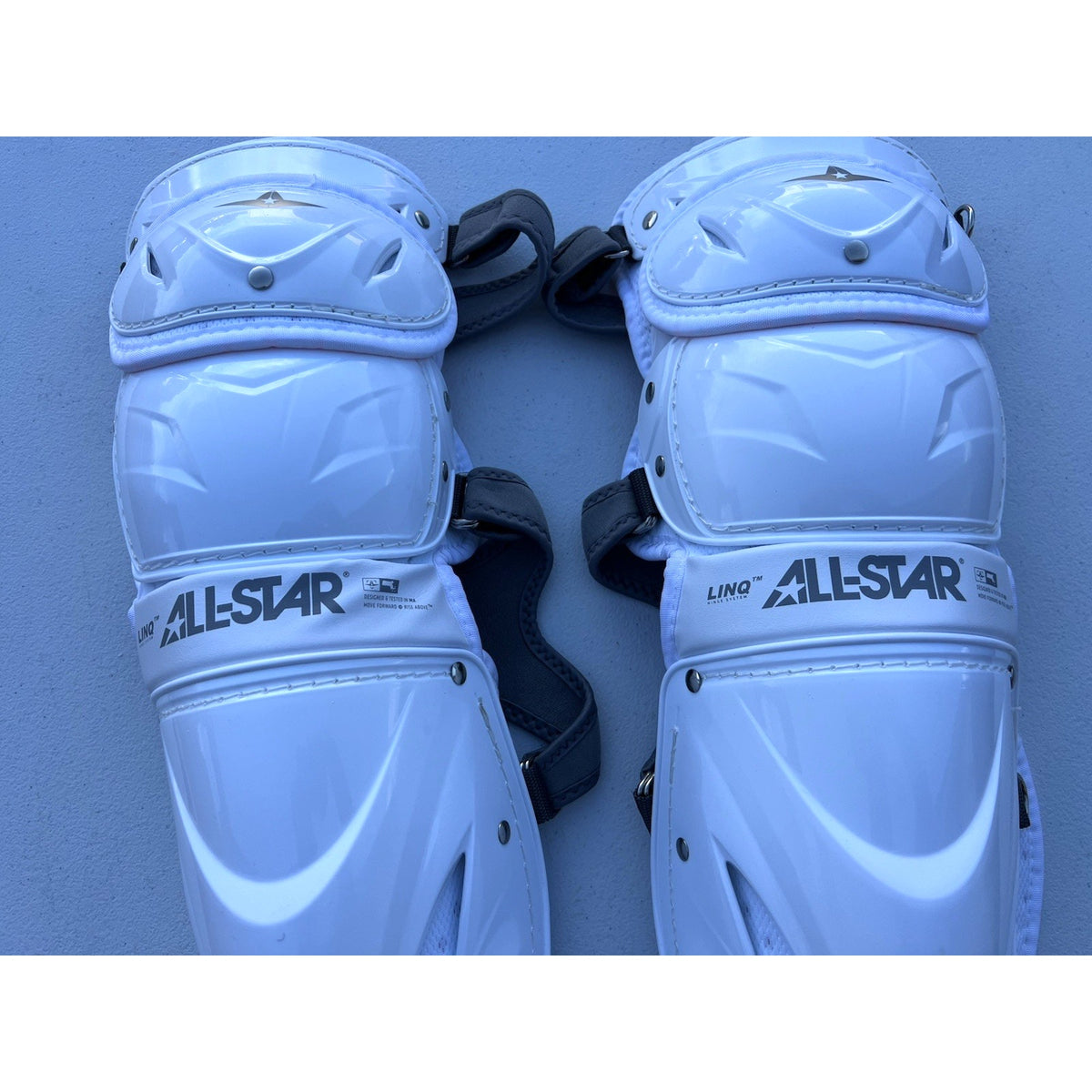All Star PHX Paige Halstead Fastpitch Softball Catching Kit Size Medium NEW Read