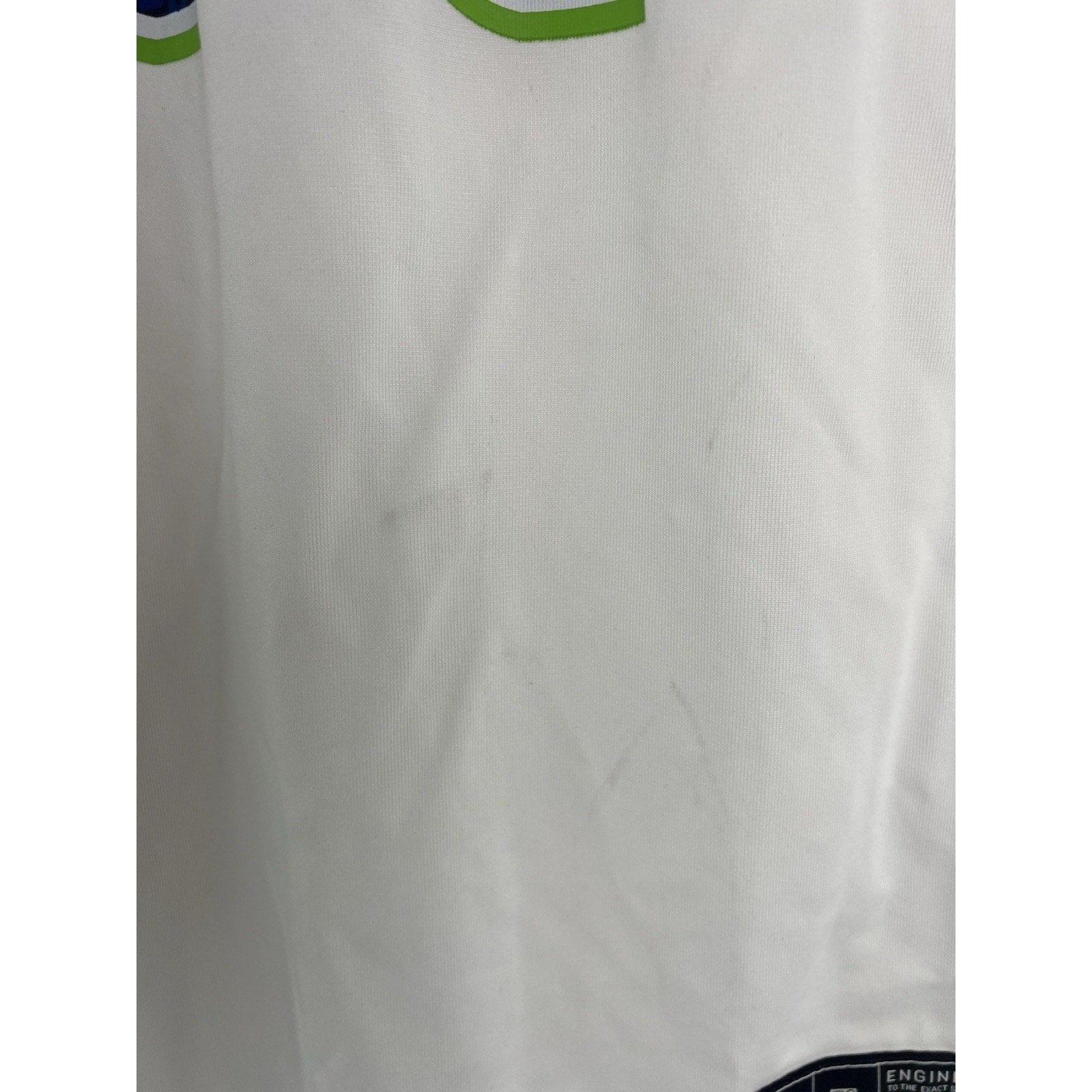 Nike Seattle Seahawks Jaxon Smith-Njigba White Jersey Mens Large NWT READ NFL4