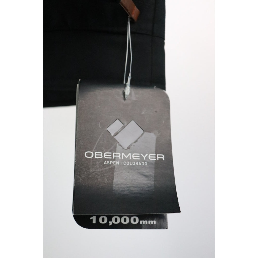 Obermeyer Teen Boys Size M 10-12 Cold Weather Commuter Jacket NWT