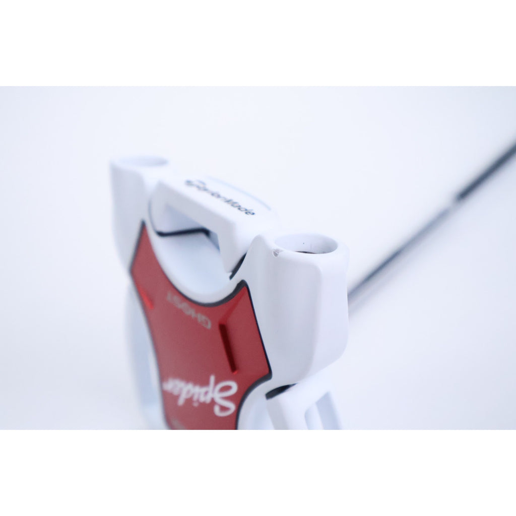 TaylorMade Spider White #3 Putter 35'' Inches Right Hand NEW Read INV#4