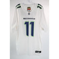 Nike Seattle Seahawks Jaxon Smith-Njigba White Jersey Mens Large NWT READ NFL4