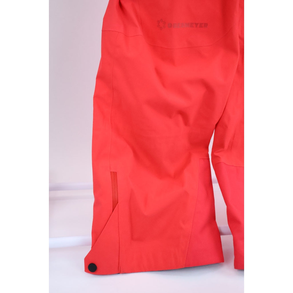 Obermeyer Steibis Snow Bib Recco Cosmo Women’s Medium NWT Read