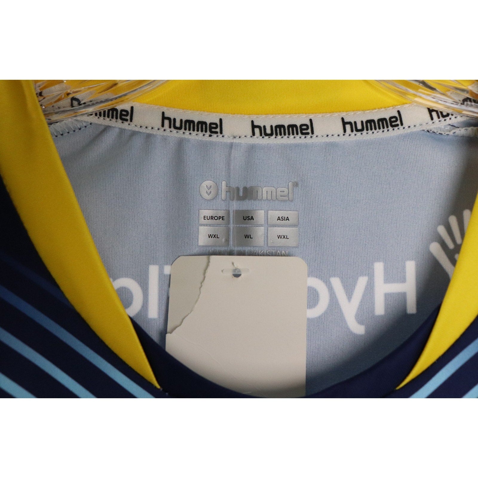 El Paso Locomotive FC 2024 Home Hummel Jersey Women's Size L NWT