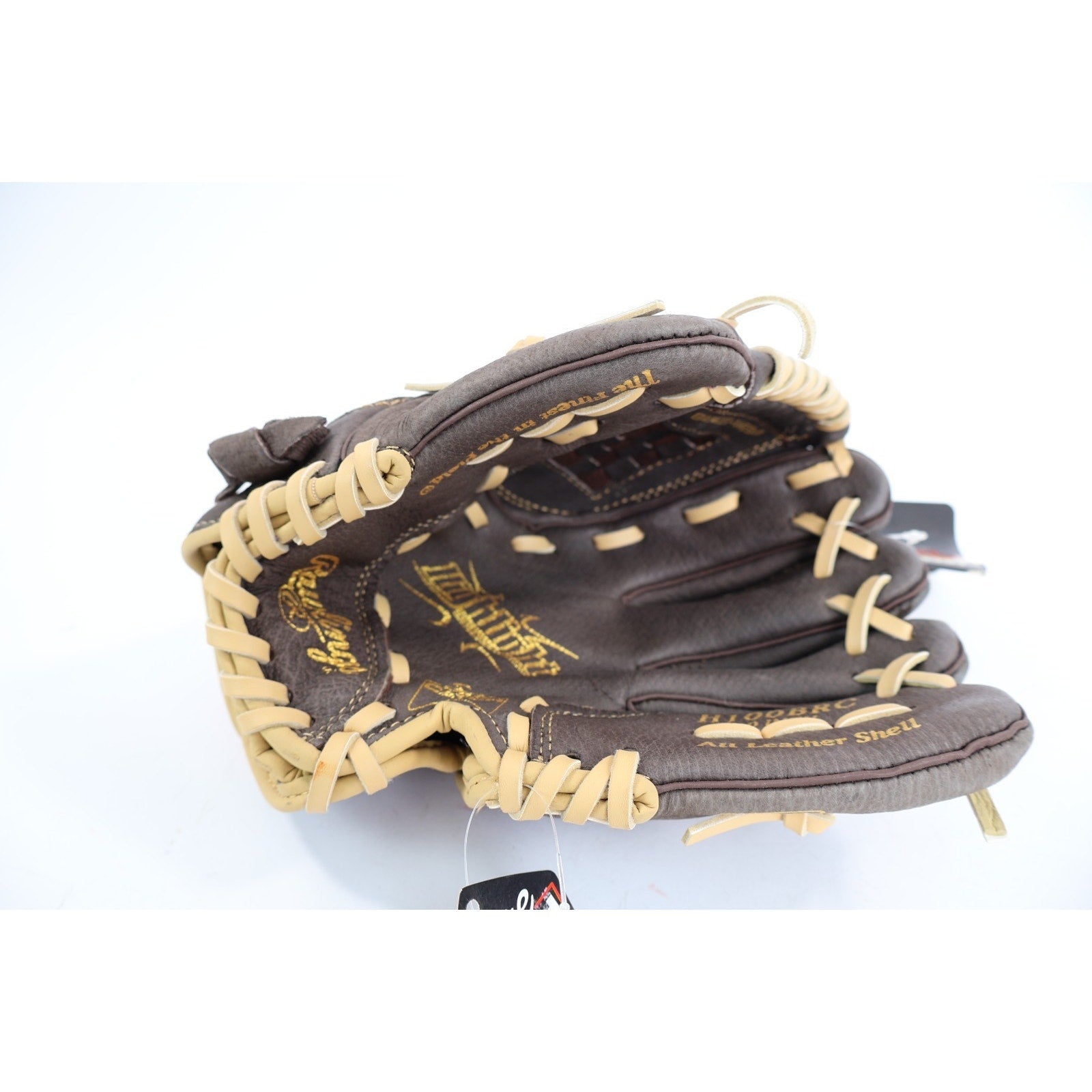 Rawlings Highlights Series Baseball Glove RHT 10.5in H105IBR Leather Youth NEW