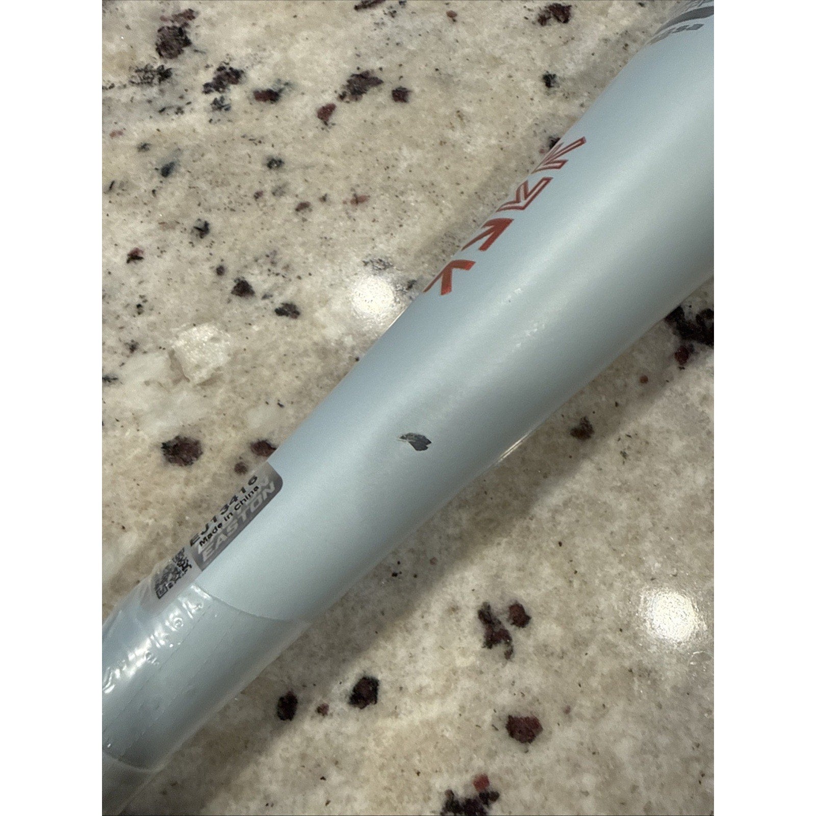 EASTON Ghost Unlimited Fastpitch Softball Bat 33"/ 23 oz, Light Blue (-10) #B4