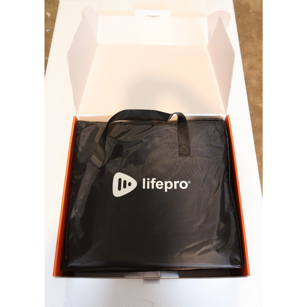 LifePro Bioremedy Infrared Sauna Blanket / New Remote Version / New Open Box 3