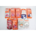 Pack of 9 Shock Doctor Adult / Youth Mouthguards Different Design READ