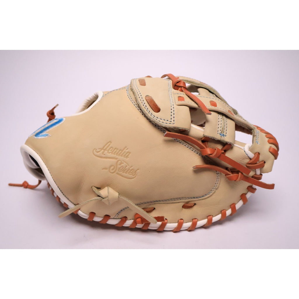 Marucci Acadia Series 33.5” Baseball Catchers Mitt Glove RHT Youth Read